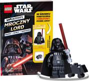 Okładka książki Lego Star Wars. Mroczny Lord