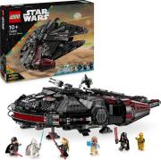 Opakowanie Lego Star Wars Mroczny Sokół Millennium  75389