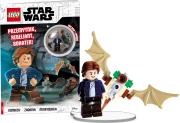 Okładka książki Lego Star Wars Przemytnik, rebeliant, bohater! LNC-6309