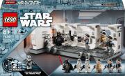Opakowanie Lego Star Wars Wejście na pokład statku kosmicznego Tantive IV 75387
