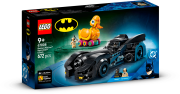 Opakowanie LEGO SUPER HEROES Batmobil i kaczka z filmu Powrót Batmana 67008
