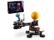 Opakowanie Lego TECHNIC 42179 Planeta Ziemia i Księżyc na orbicie