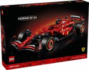 Opakowanie Lego Technic Bolid Ferrari SF-24 F1 42207