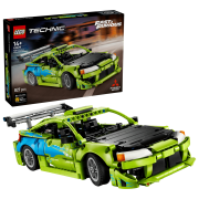 Opakowanie LEGO Technic Samochód Fast and Furious Mitsubishi Eclipse 42229