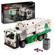 Opakowanie Lego Technic Śmieciarka Mack LR Electric 42167