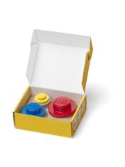 Lego zestaw wieszaków na ścianę. Wydawca: NHG. Dadada.pl Opakowanie Lego zestaw wieszaków na ścianę