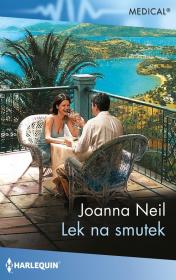 Okładka książki Lek na smutek