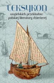 Okładka książki Leksykon angielskich przekładów polskiej...