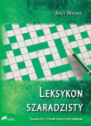 Okładka książki Leksykon szaradzisty w.2