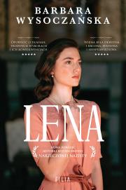 Lena. Autor: Wysoczańska Barbara. Dadada.pl Okładka książki Lena
