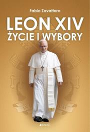 Okładka książki Leon XIV. Życie i wybory
