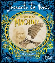 Okładka książki Leonardo da Vinci