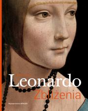 Leonardo. Zbliżenia. Autor: Zuffi Stefano. Dadada.pl Okładka książki Leonardo. Zbliżenia