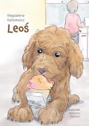 Okładka książki Leoś