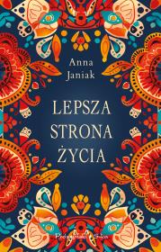 Okładka książki Lepsza strona życia. Duże Litery
