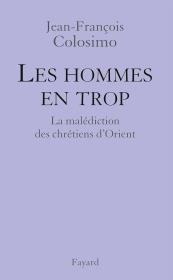 Okładka książki Les Hommes en Trop