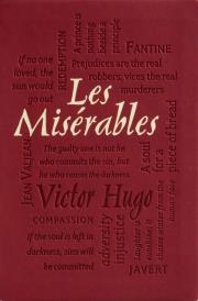 LES MISERABLES. Autor: Hugo Victor. Dadada.pl Okładka książki LES MISERABLES