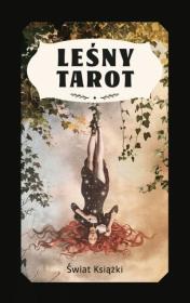 Okładka książki Leśny Tarot (karty)
