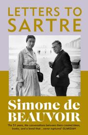 Okładka książki Letters To Sartre