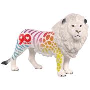 Opakowanie Lew z tęczowym wzorem Edycja na 90-lecie