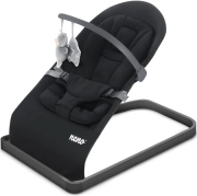 Leżaczek dla dzieci Chiaro Black. Wydawca: Neno. Dadada.pl Opakowanie Leżaczek dla dzieci Chiaro Black