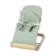 Leżaczek dla dzieci Nesso Light Green. Wydawca: Neno. Dadada.pl Opakowanie Leżaczek dla dzieci Nesso Light Green