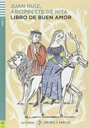 Okładka książki Libro de buen amor - lekturka uproszczona