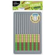 Opakowanie Liczydło płaskie do plecaka B KIDEA