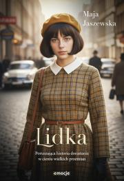 Okładka książki Lidka