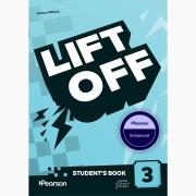 Okładka książki Lift Off 3. Student's Enhanced Pack