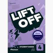 Okładka książki Lift Off 4. Student's Enhanced Pack