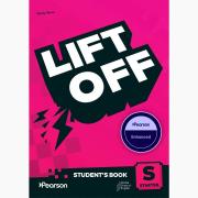 Okładka książki Lift Off Starter. Student's Enhanced Pack