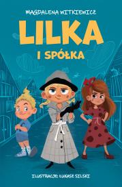 Okładka książki Lilka i spółka