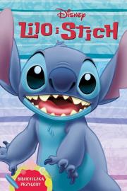 Okładka książki Lilo i Stich. Biblioteczka przygody. Disney