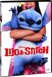 Lilo i Stitch DVD. Autor: Dean Fleischer Camp. Dadada.pl Okładka książki Lilo i Stitch DVD