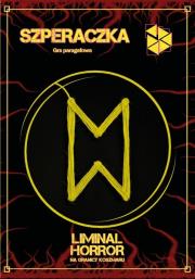 Opakowanie Liminal Horror: Szperaczka - Gra Paragrafowa