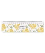 Linijka papierowa - Córka Króla. Wydawca: Szaron. Dadada.pl Opakowanie Linijka papierowa - Córka Króla