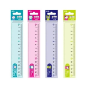 Opakowanie Linijka plastikowa 15 cm So Many Cats M&G