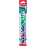 Opakowanie Linijka Twistn Flex Animals 20cm MAPED