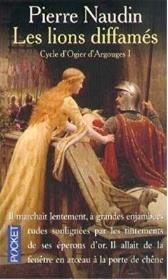 Okładka książki Lions diffames