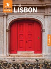 Okładka książki Lisbon. Mini Travel Guide with eBook
