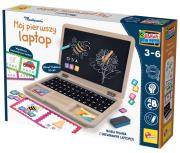 Opakowanie Lisciani Montessori Laptop 304-PL117802