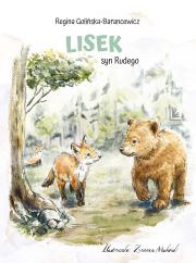 Okładka książki Lisek, syn Rudego