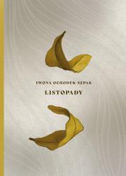 Okładka książki Listopad