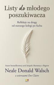 Okładka książki Listy do młodego poszukiwacza