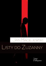 Okładka książki Listy do Zuzanny