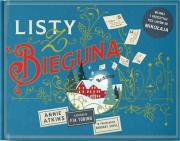 Listy z Bieguna. Listy od Mikołaja. Autor: Annie Atkins. Dadada.pl Okładka książki Listy z Bieguna. Listy od Mikołaja