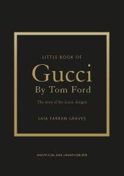 Okładka książki Little Book of Gucci by Tom Ford