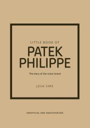 Okładka książki Little Book of Patek Philippe