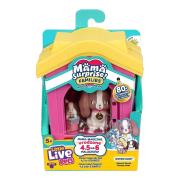 Opakowanie Little Live Pets. Mama Surprise Families - Domek